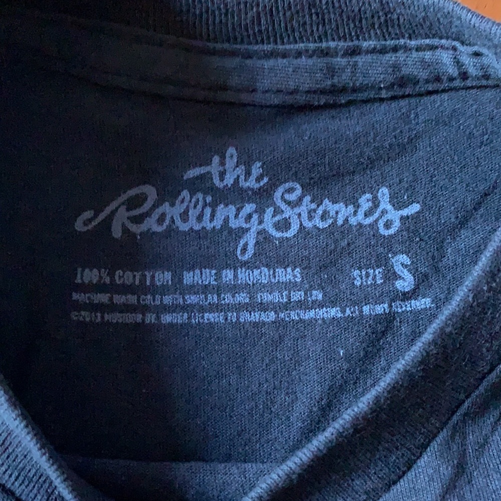 ROLLING STONES TEE - Picture 3 of 4